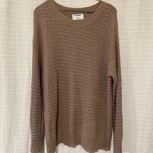 Oldnavy Tunic Length Sweater